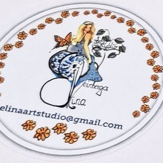 Elina Art Studio logo
